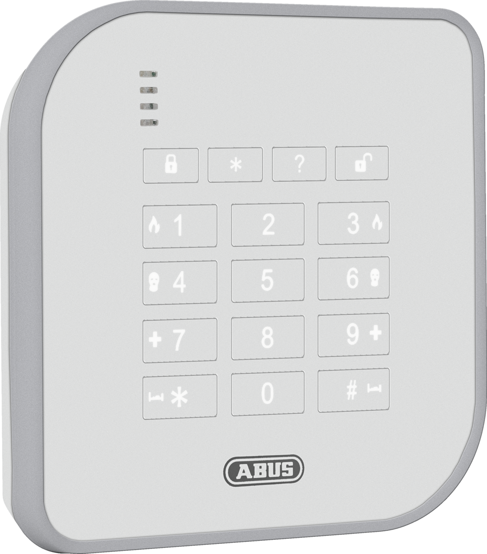 abus keypad